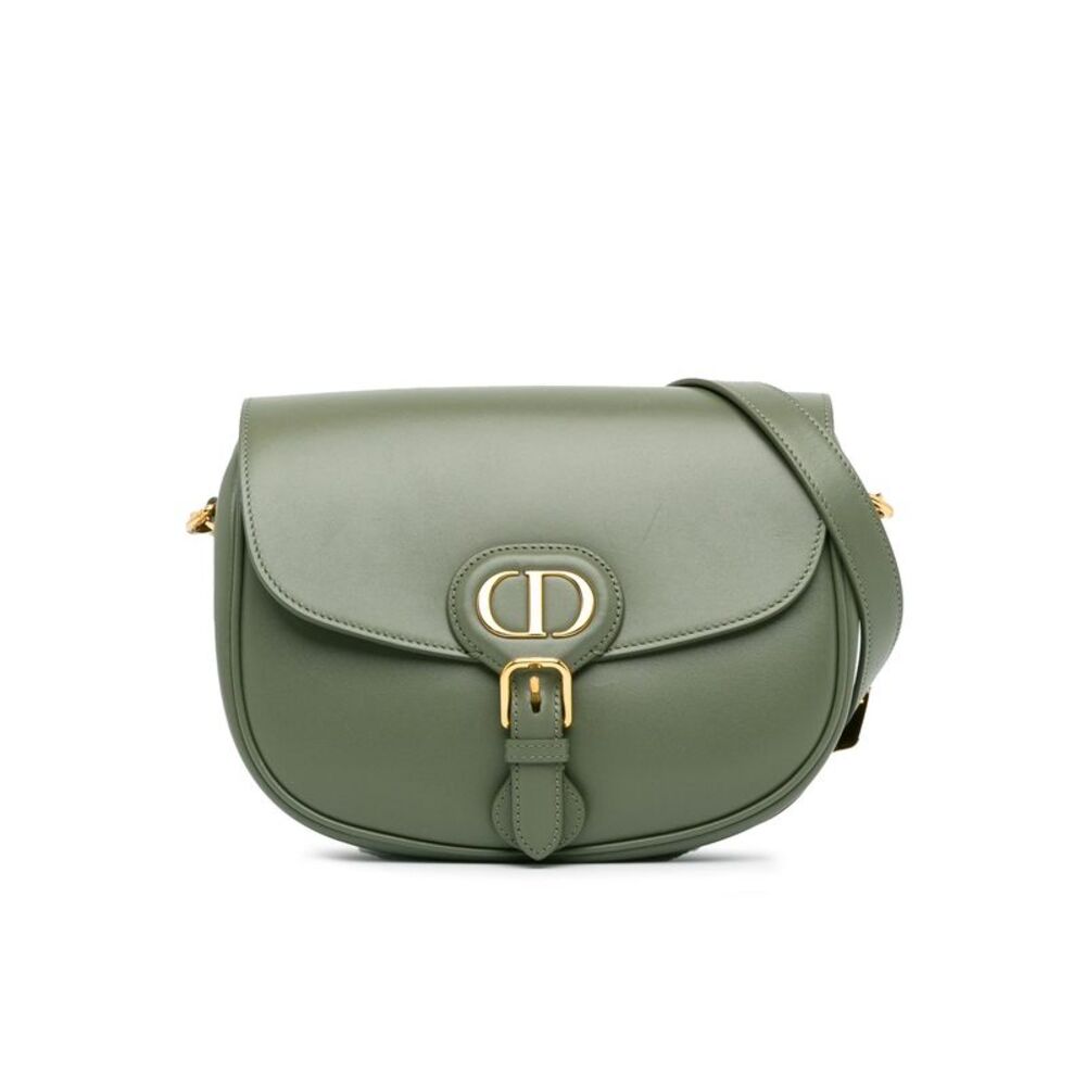 Pre Loved Dior Medium Leather Bobby - Picture 1 of 8